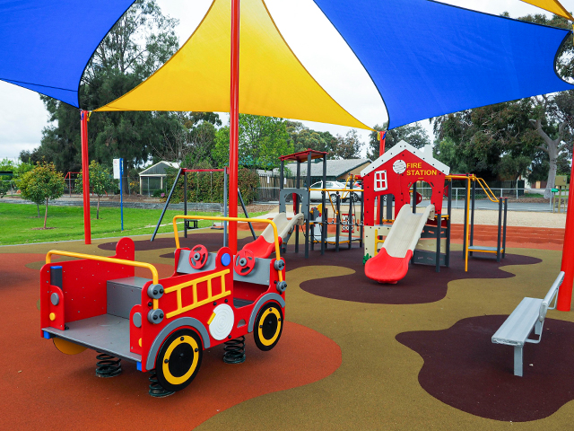 Pauls Drive Reserve, Valley View, SA
